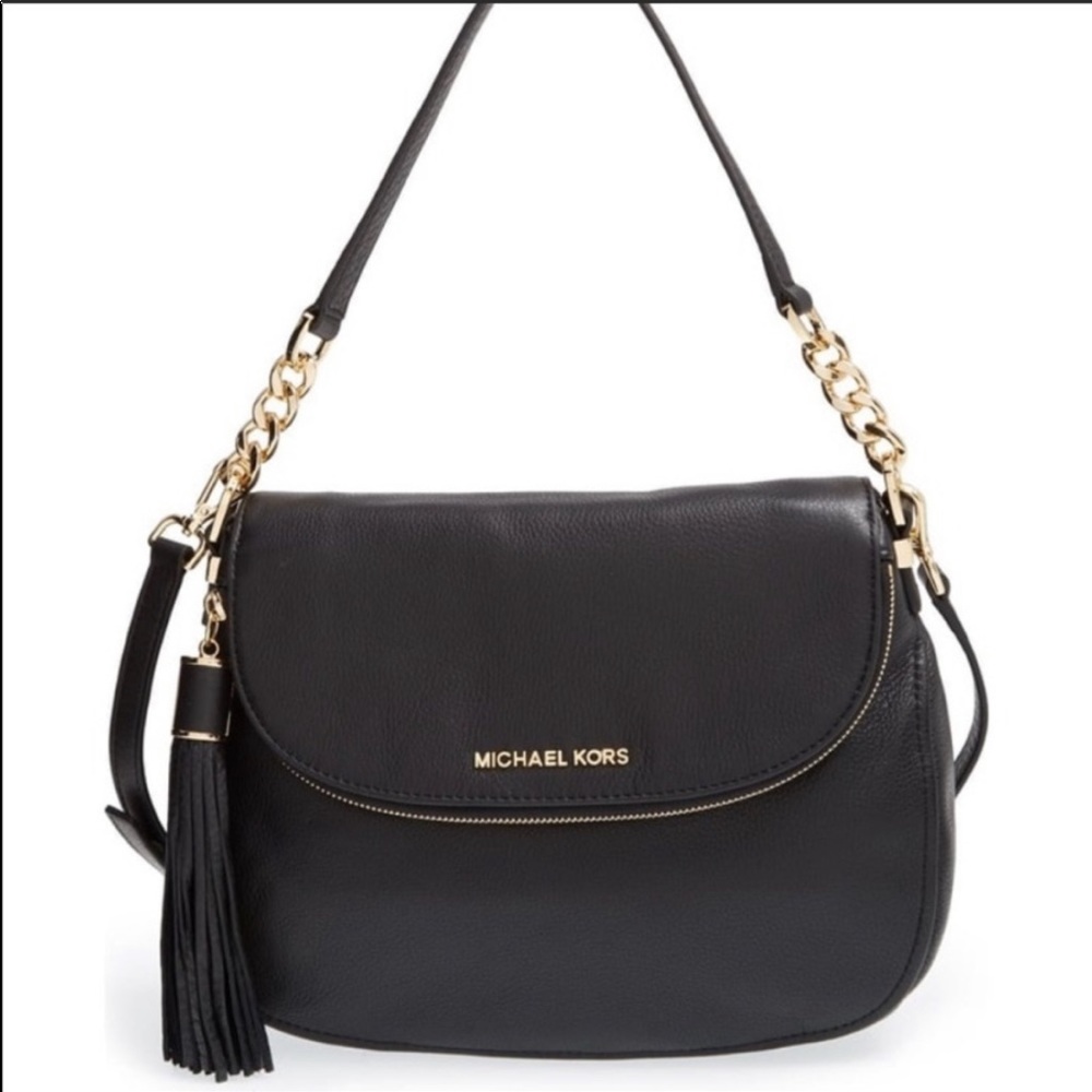 Michael Kors Crossbody tassel bag